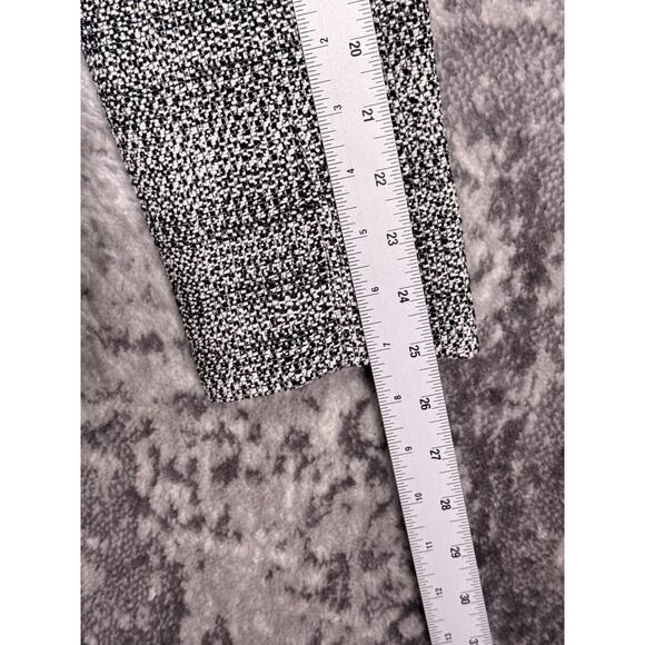 Aritzia Jacket Small Womens Babaton Index Blazer Double Breasted Tweed - Picture 5 of 8